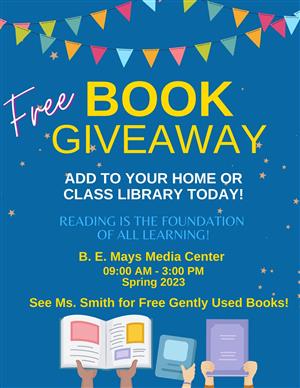 book Goveaway